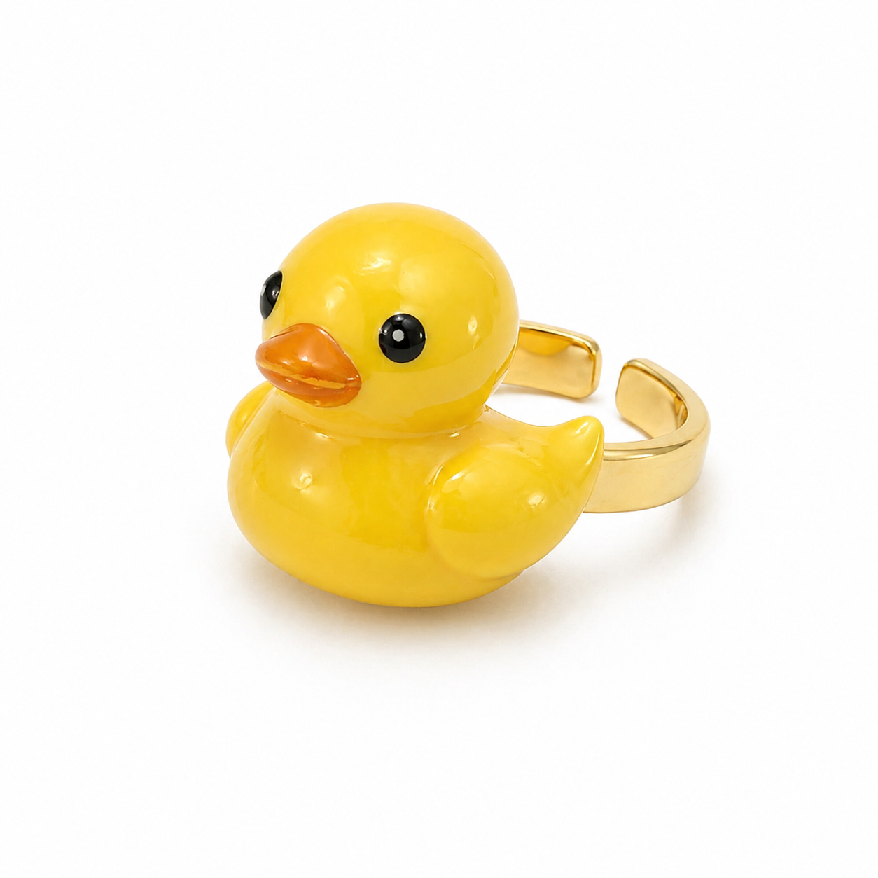Anillo patito