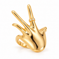 Anillo mano