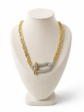 Collar Eslabón Luxe