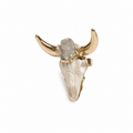 Anillo ajustable Cabeza Toro