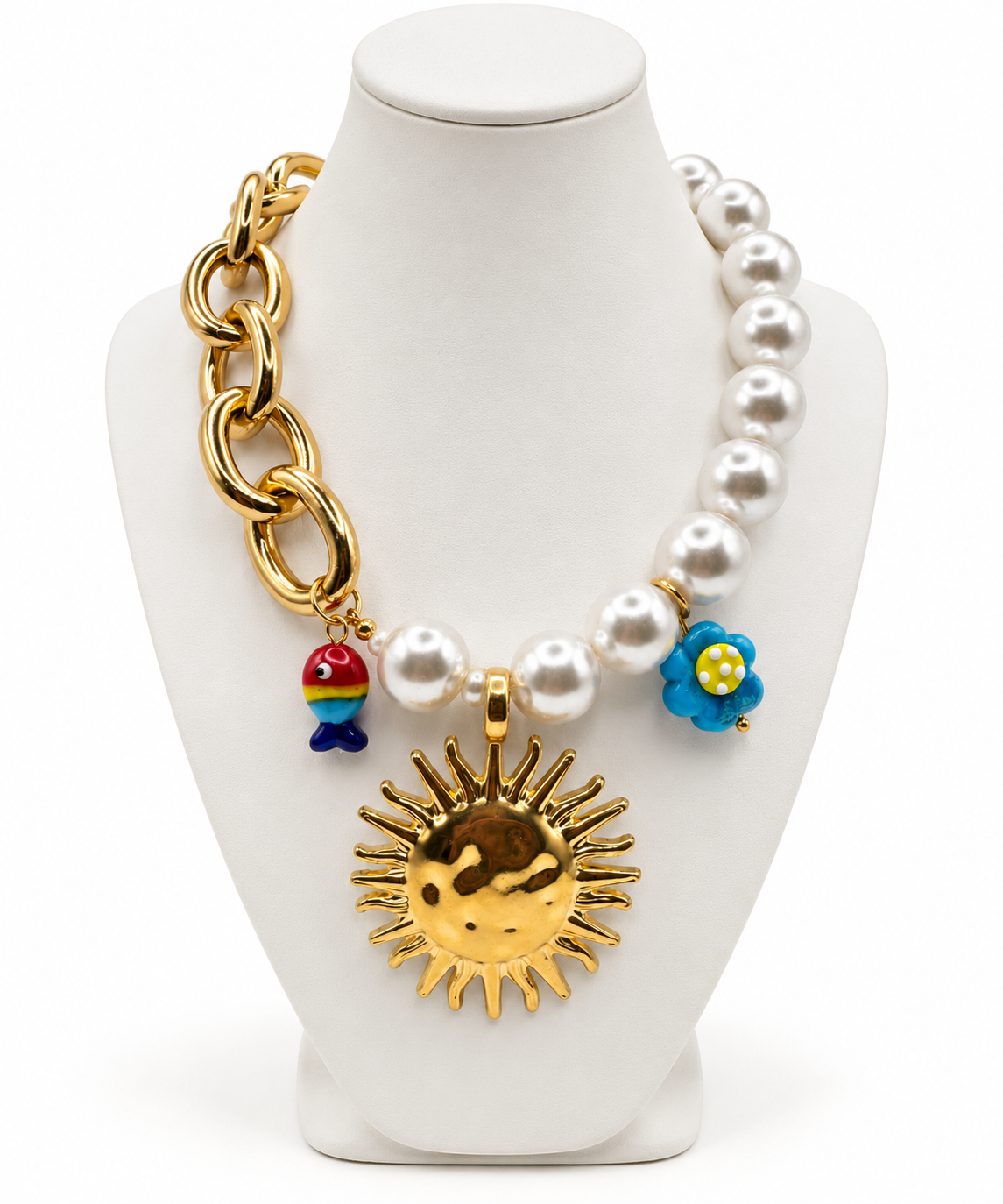 Collar Soleil Pop