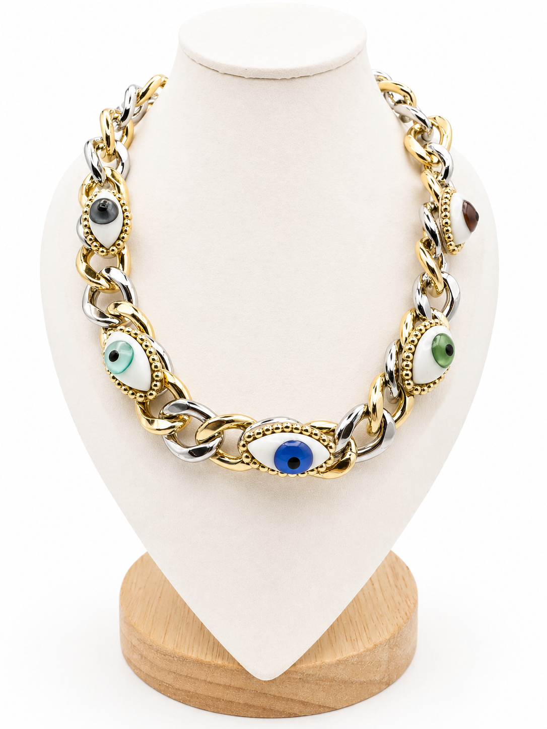 Collar Ojos Turcos