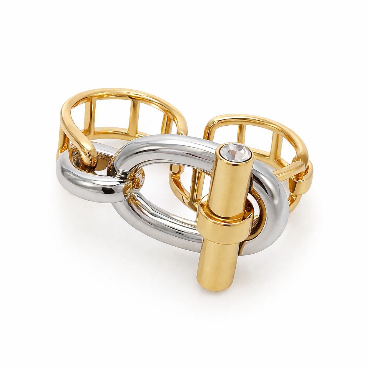 Anillo argollas