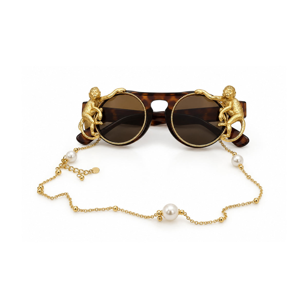 Lentes golden monkey