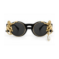 Lentes Black Golden monkey